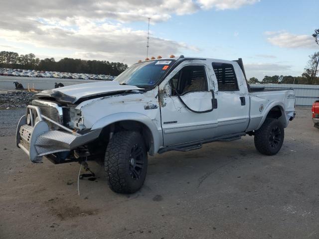Photo 1 from auction – 2002 FORD F350 SRW S with VIN 1FTSW31F92EA03951