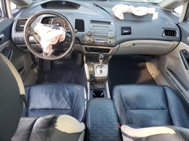 Photo 8 from auction – 2009 HONDA CIVIC HYBR with VIN JHMFA36279S009618