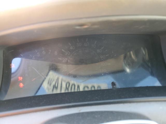 Photo 9 from auction – 2006 TOYOTA COROLLA CE with VIN 1NXBR32E26Z719966