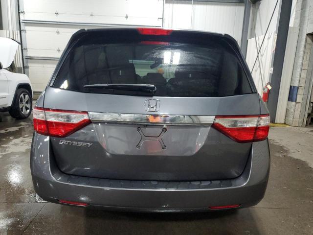 Photo 6 from auction – 2012 HONDA ODYSSEY EX with VIN 5FNRL5H68CB041261