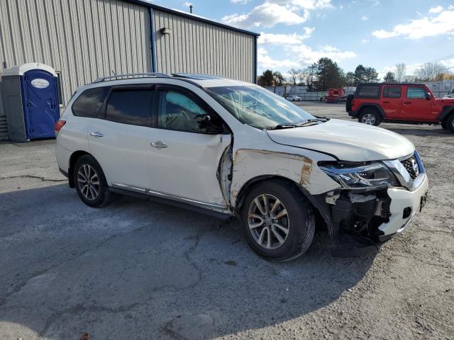 Photo 4 from auction – 2014 NISSAN PATHFINDER with VIN 5N1AR2MM1EC650282