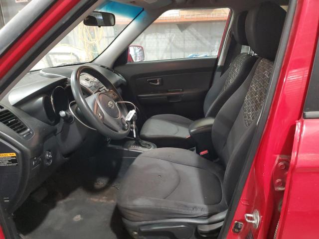 Photo 7 from auction – 2011 KIA SOUL + with VIN KNDJT2A27B7238221