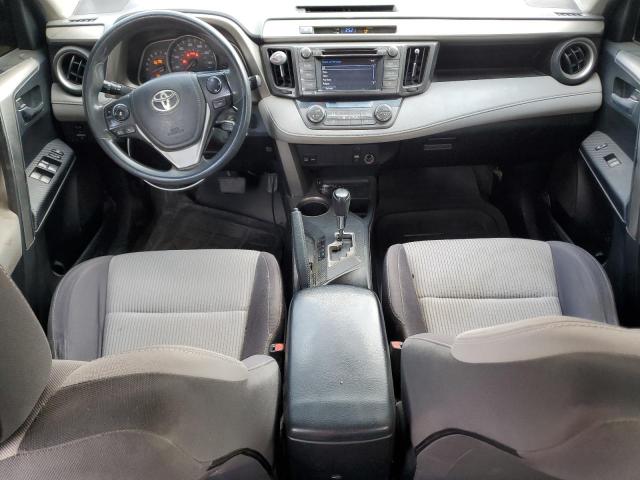 Photo 8 from auction – 2014 TOYOTA RAV4 XLE with VIN JTMWFREV7EJ004470