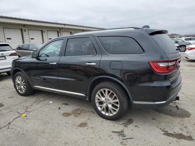 Photo 2 from auction – 2014 DODGE DURANGO CI with VIN 1C4RDJEG5EC493378