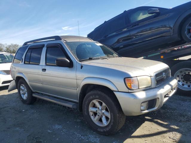 Photo 4 from auction – 2004 NISSAN PATHFINDER with VIN JN8DR09Y04W919729