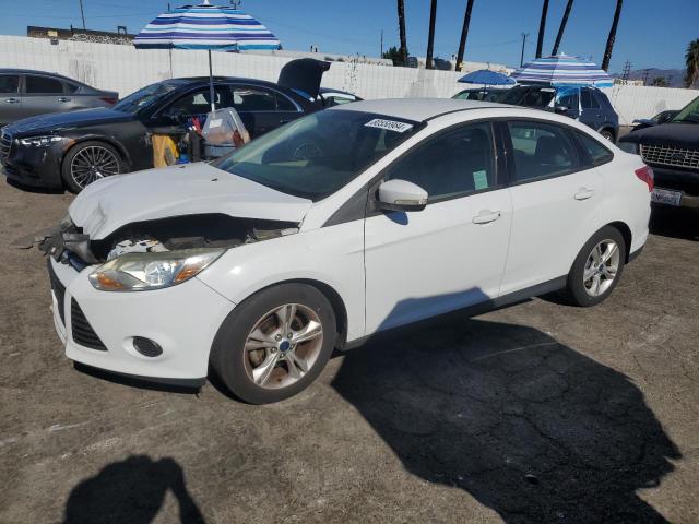 Foto 1 de la subasta – 2014 FORD FOCUS SE con VIN 1FADP3F2XEL432209