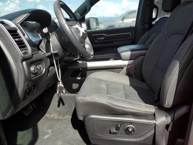Photo 7 from auction – 2019 RAM 1500 BIG H with VIN 1C6SRFFT9KN897609