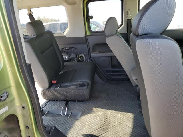 Photo 10 from auction – 2006 HONDA ELEMENT LX with VIN 5J6YH18396L014349
