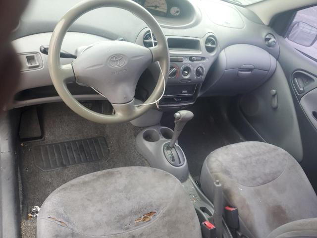 Photo 8 from auction – 2001 TOYOTA ECHO with VIN JTDAT123610126972