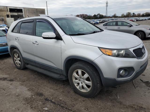 Photo 4 from auction – 2011 KIA SORENTO BA with VIN 5XYKT3A13BG144695