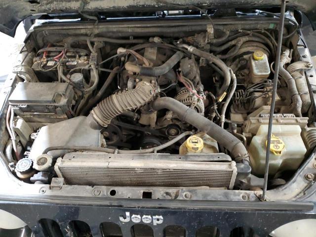 Photo 12 from auction – 2008 JEEP WRANGLER U with VIN 1J4GA59158L533812