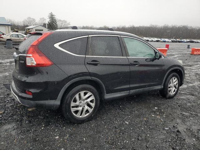 Photo 3 from auction – 2015 HONDA CR-V EX with VIN 2HKRM4H50FH707436