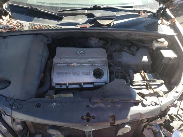 Photo 12 from auction – 2005 LEXUS RX 330 with VIN 2T2HA31U15C073874