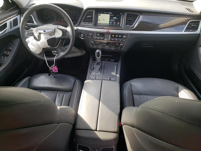 Photo 8 from auction – 2015 HYUNDAI GENESIS 3. with VIN KMHGN4JEXFU041279