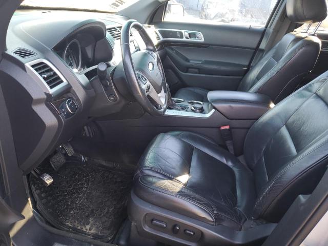 Photo 7 from auction – 2014 FORD EXPLORER L with VIN 1FM5K8F81EGA09666