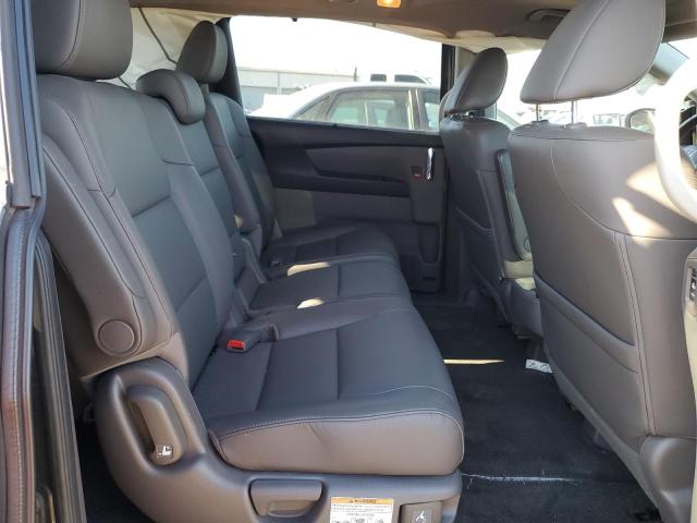 Photo 11 from auction – 2015 HONDA ODYSSEY EX with VIN 5FNRL5H60FB100579
