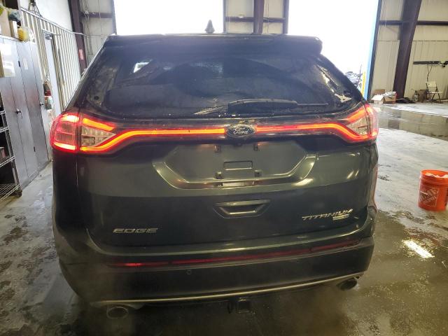 Photo 6 from auction – 2015 FORD EDGE TITAN with VIN 2FMPK4K90FBC17451