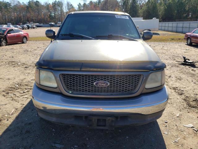 Photo 5 from auction – 2002 FORD F-150 with VIN 1FTRW07L22KD29196