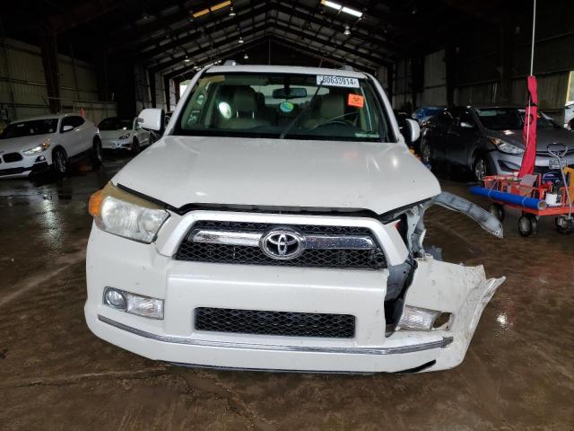 Photo 5 from auction – 2013 TOYOTA 4RUNNER SR with VIN JTEZU5JR5D5055201