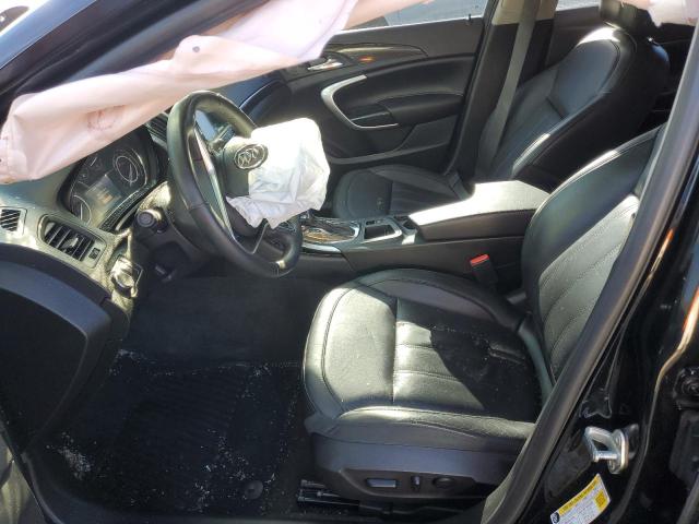 Photo 7 from auction – 2014 BUICK REGAL with VIN 2G4GK5EX3E9224805