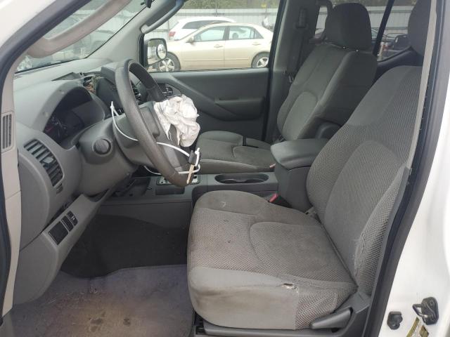 Photo 7 from auction – 2006 NISSAN FRONTIER C with VIN 1N6AD07U56C459191