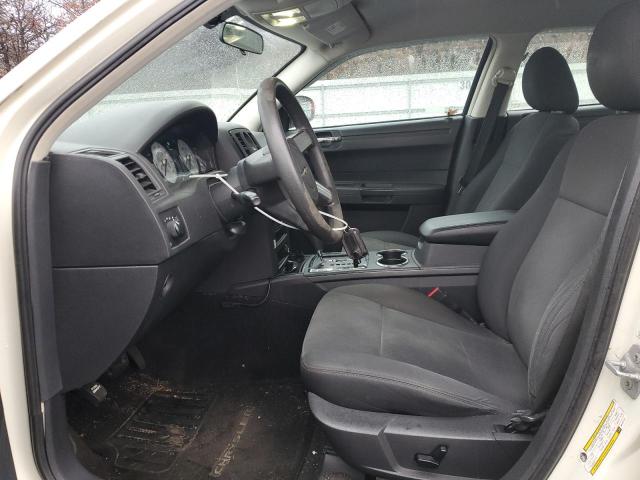 Photo 7 from auction – 2008 CHRYSLER 300 LX with VIN 2C3KA43R38H191741