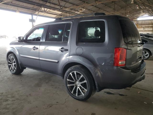 Photo 2 from auction – 2015 HONDA PILOT TOUR with VIN 5FNYF3H92FB016863