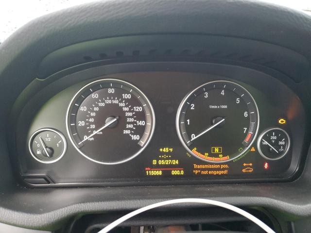 Photo 9 from auction – 2011 BMW X3 XDRIVE2 with VIN 5UXWX5C54BL702963