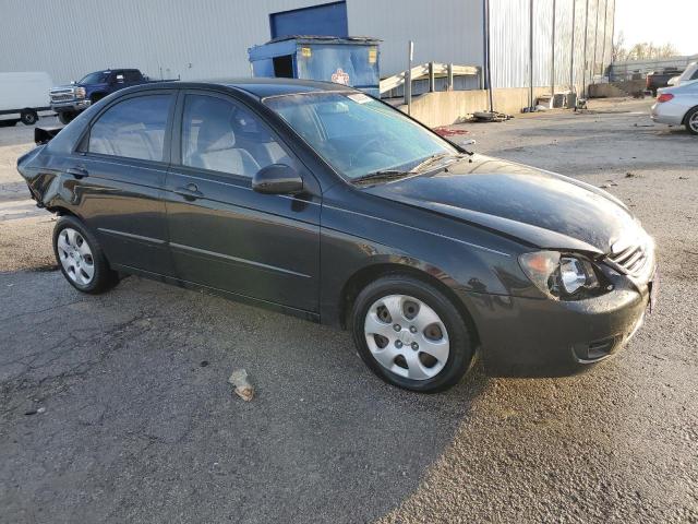 Photo 4 from auction – 2009 KIA SPECTRA EX with VIN KNAFE222795636997