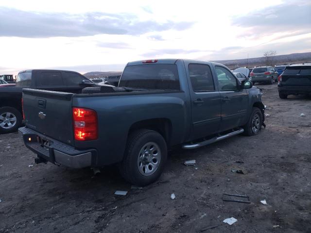 Photo 3 from auction – 2010 CHEVROLET SILVERADO with VIN 3GCRCREA2AG274849
