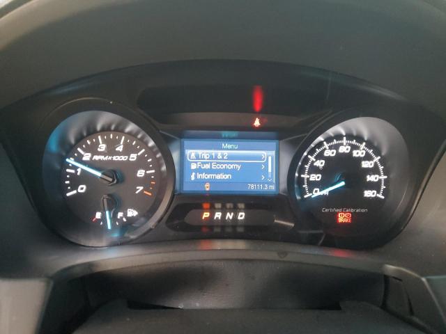 Photo 9 from auction – 2015 FORD EXPLORER P with VIN 1FM5K8AR5FGC08706
