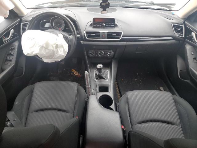Photo 8 from auction – 2014 MAZDA 3 TOURING with VIN JM1BM1V73E1110695