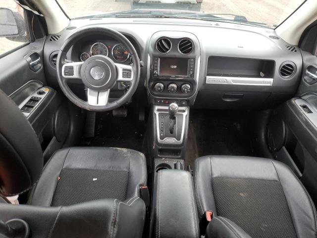 Photo 8 from auction – 2016 JEEP COMPASS LA with VIN 1C4NJDEB2GD654828