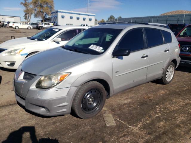 PONTIAC VIBE 2003 with VIN 5Y2SL64893Z478081 - Photo from auction