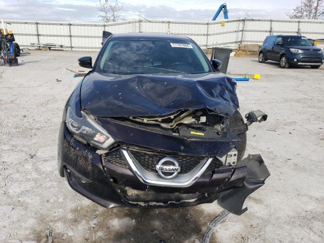 Photo 5 from auction – 2017 NISSAN MAXIMA 3.5 with VIN 1N4AA6AP8HC428477