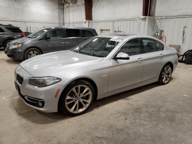 BMW 535 XI 2014 with VIN WBA5B3C56ED532925 - Photo from auction