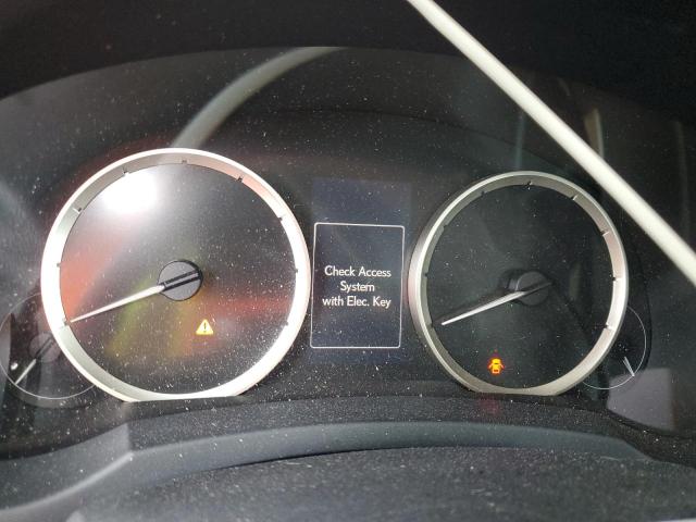 Photo 9 from auction – 2015 LEXUS IS 250 with VIN JTHBF1D20F5055440