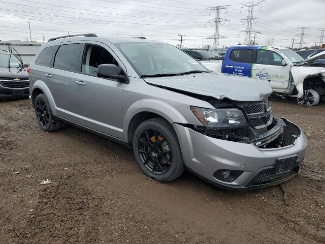 Photo 4 from auction – 2017 DODGE JOURNEY SX with VIN 3C4PDCBG0HT619565