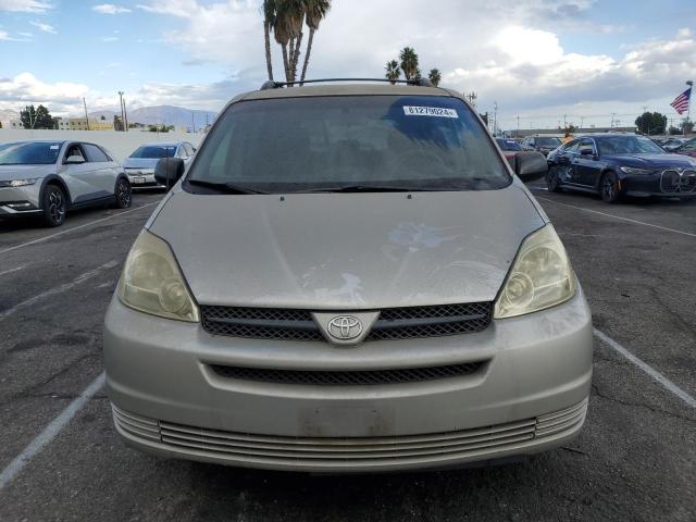 Photo 5 from auction – 2004 TOYOTA SIENNA CE with VIN 5TDZA23CX4S082876