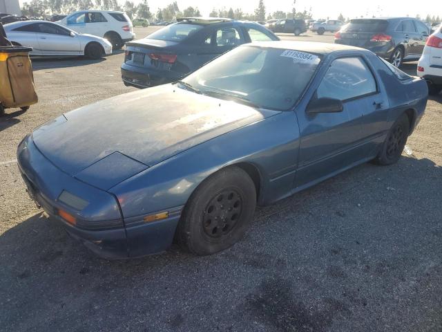 MAZDA RX7 1986 with VIN JM1FC3312G0156123 - Photo from auction