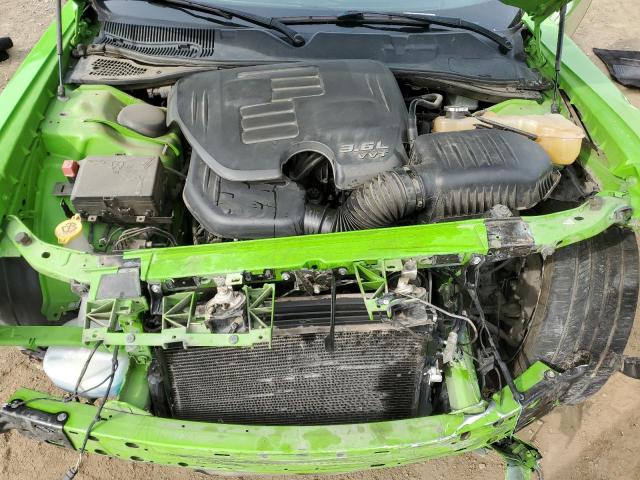 Photo 11 from auction – 2017 DODGE CHALLENGER with VIN 2C3CDZAGXHH550786