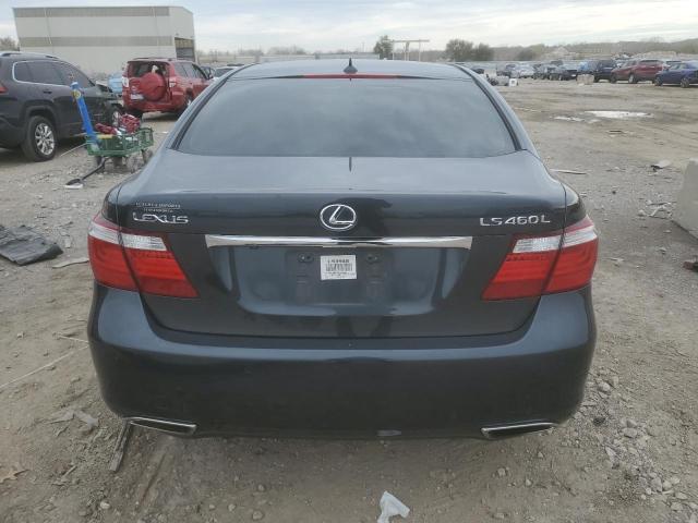 Photo 6 from auction – 2008 LEXUS LS 460L with VIN JTHGL46F385027859