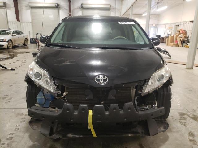 Photo 5 from auction – 2014 TOYOTA SIENNA XLE with VIN 5TDYK3DC8ES406728