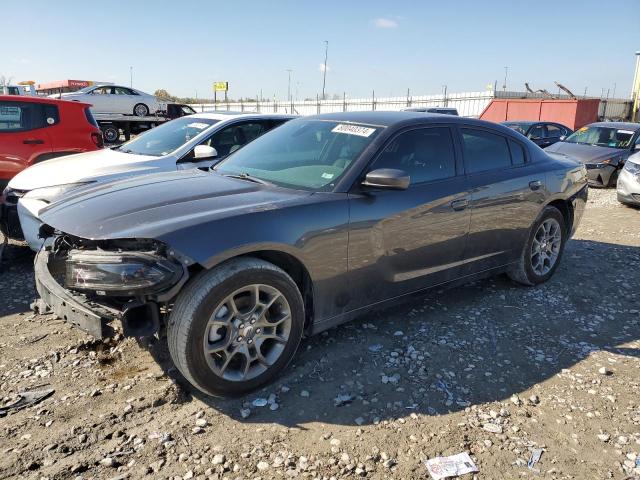 DODGE CHARGER SX 2017 with VIN 2C3CDXJGXHH557600 - Photo from auction