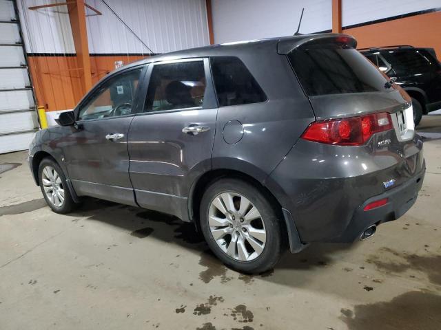 Photo 2 from auction – 2010 ACURA RDX with VIN 5J8TB1H29AA801185