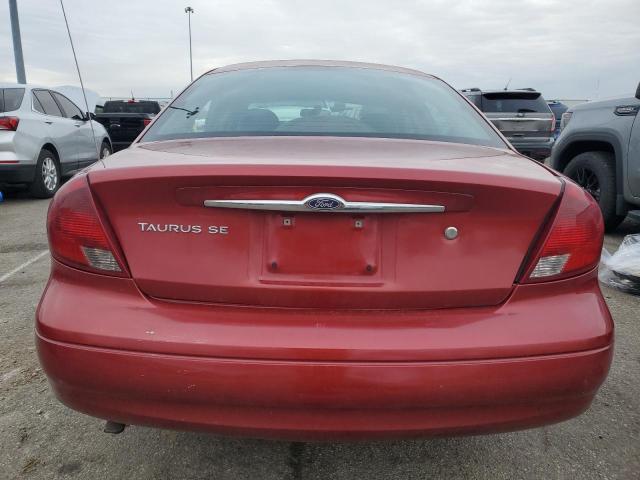 Photo 6 from auction – 2000 FORD TAURUS SE with VIN 1FAFP53UXYG262604