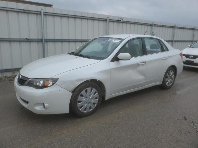 SUBARU IMPREZA 2. 2009 with VIN JF1GE61649H504920 - Photo from auction