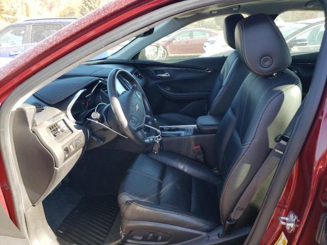 Photo 7 from auction – 2016 CHEVROLET IMPALA LT with VIN 2G1115S32G9155261