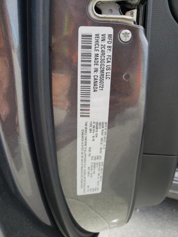 Photo 14 from auction – 2021 CHRYSLER PACIFICA L with VIN 2C4RC3GG2MR550721