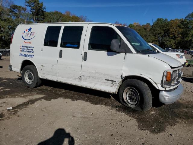 Photo 4 from auction – 2002 CHEVROLET EXPRESS G2 with VIN 1GCGG25R221235381